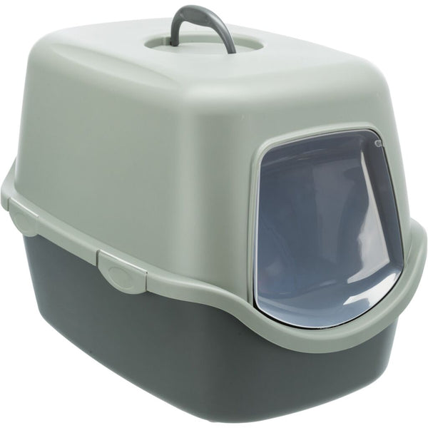 Be Eco litter box Vico, with hood, 40 × 40 × 56 cm