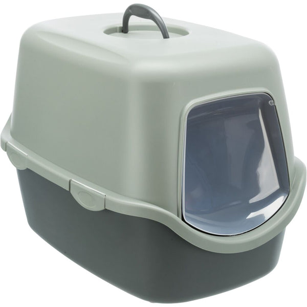 Trixie Be Eco Katzentoilette Vico, mit Haube