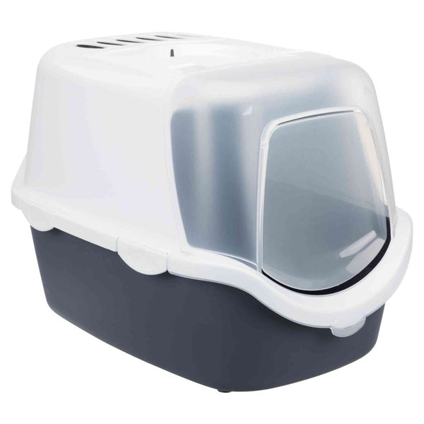 Litter box Vico Open Top, with hood