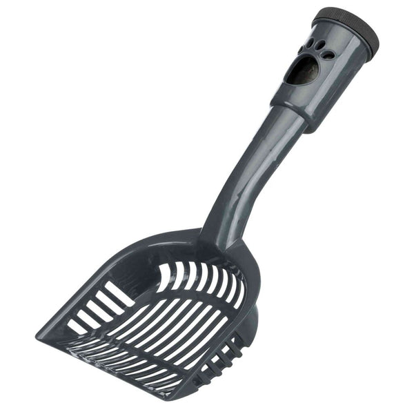 Litter shovel with manure bags, M: 38 cm