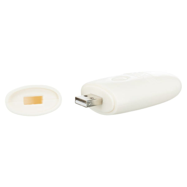Pointeur LED attrape la lumière, souris, USB, 8,5 cm