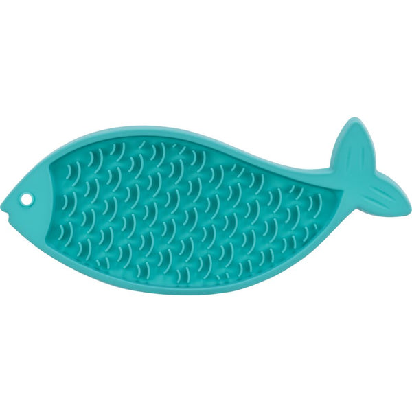 Lick'n'Snack plate, silicone, 28 cm