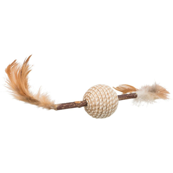 Matatabi feather toy, 20 cm