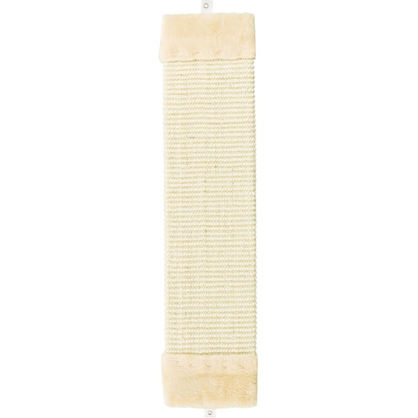 Planche à gratter, tapis/peluche en sisal, herbe à chat, 15×56 cm