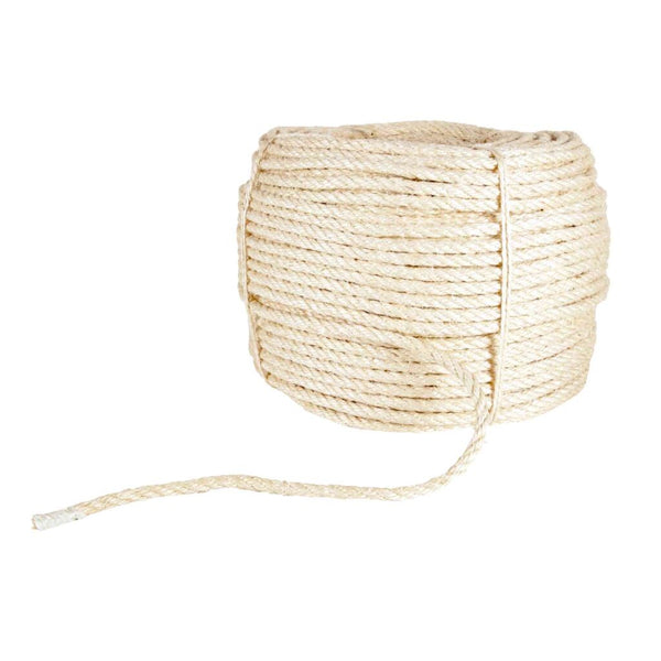 220x ruban sisal (rouleau : 220 m), 1 m/ø 10 mm