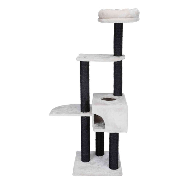 Scratching post Nita, 147 cm, light grey