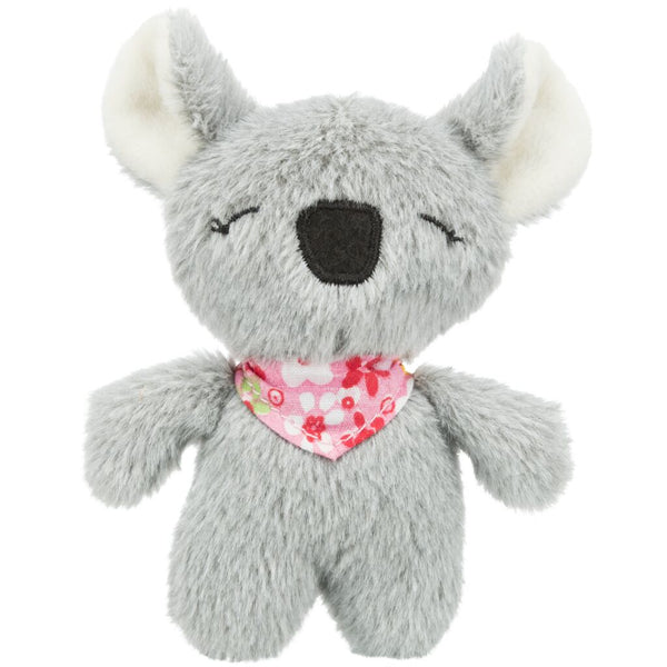 Koala, plush, catnip, 12 cm