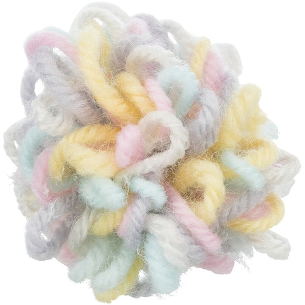 Ball of wool, polyester, ø 5 cm