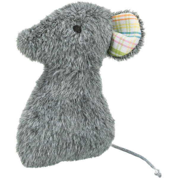 Souris, peluche, valériane, 12 cm