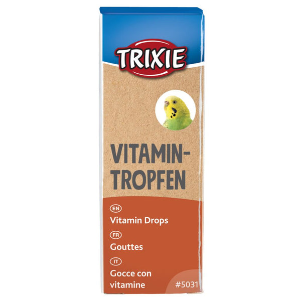 6x vitamin drops, 15 ml
