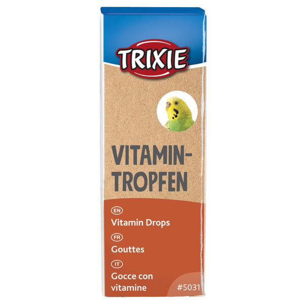 6x Vitamintropfen