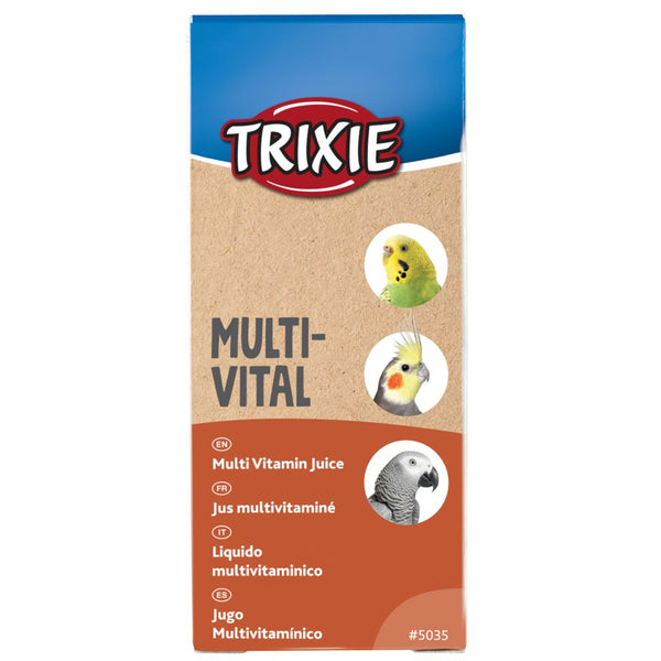 6x Multi Vital, 50 ml