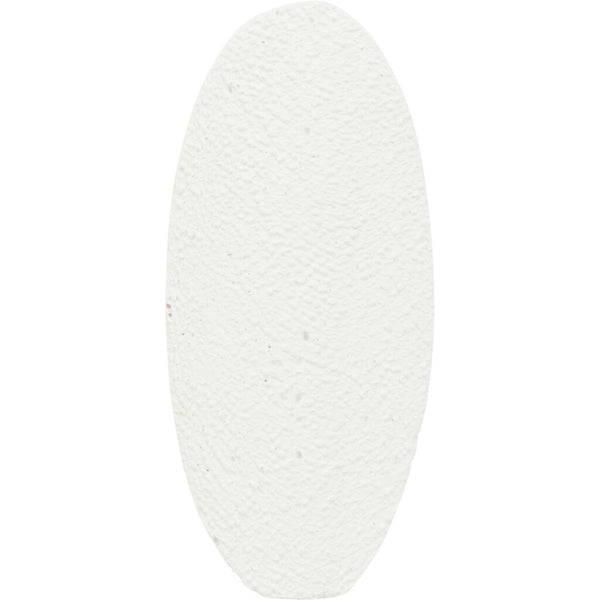 50x calcium stone with sepia, loose, 11 cm, 40 g