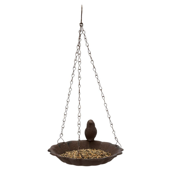 Bird bath/bath for hanging, cast iron, 250 ml