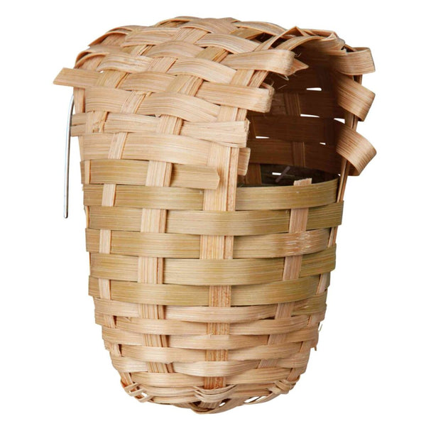 3x bamboo nest