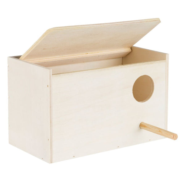 nest box wood