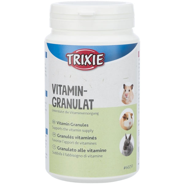 6x granulés de vitamines, 220 g