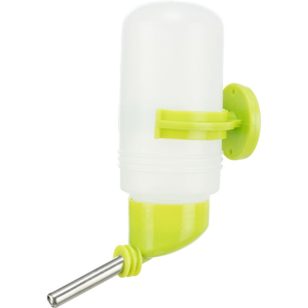 Drinker screw fastening, plastic