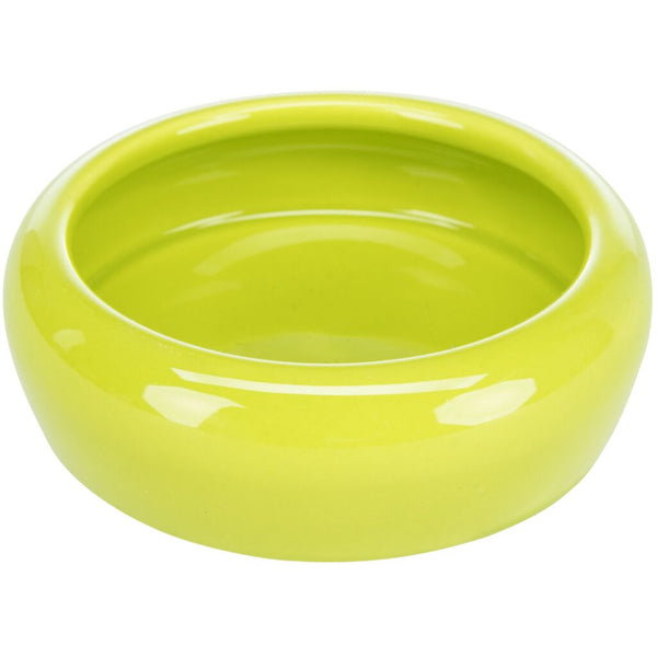 Bowl with rounded edge, ceramic