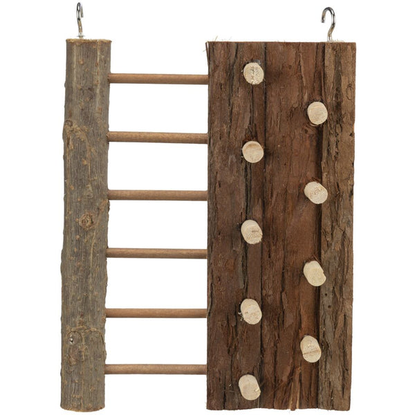 Climbing wall, hamster, bark wood, 16×20 cm