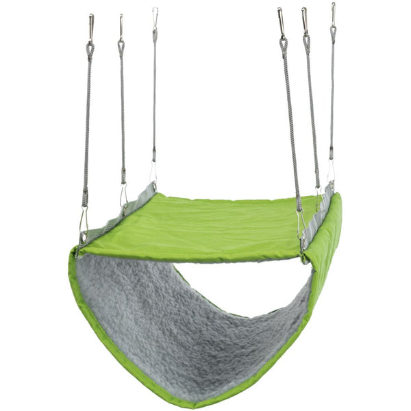Hammock with 2 tiers, rats, 22×15×30 cm