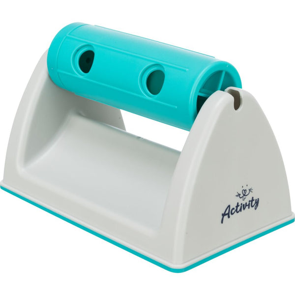 Snack roll with holder, plastic, 19×12×11 cm