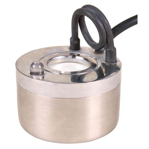 Fogger ultrasonic fogger, ø 3.8 × 5 cm