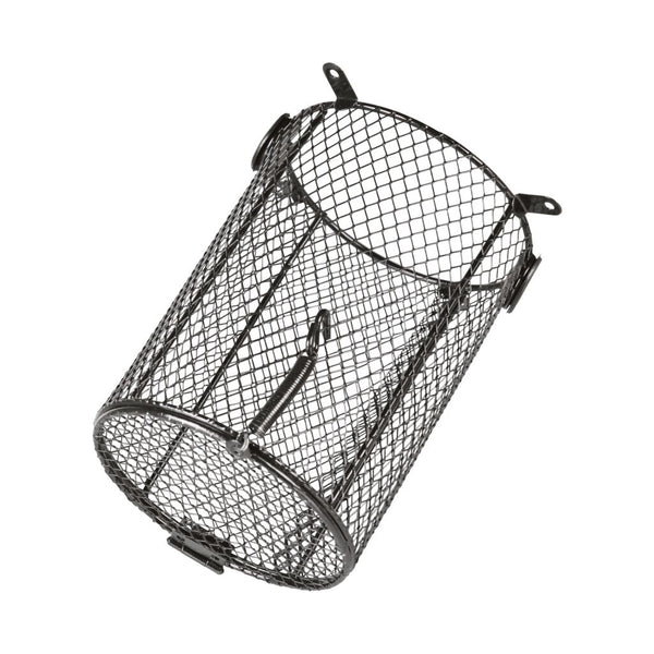 Cage de protection pour lampes de terrarium