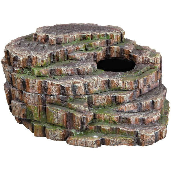 Grotte aux serpents, 26 × 20 × 13 cm
