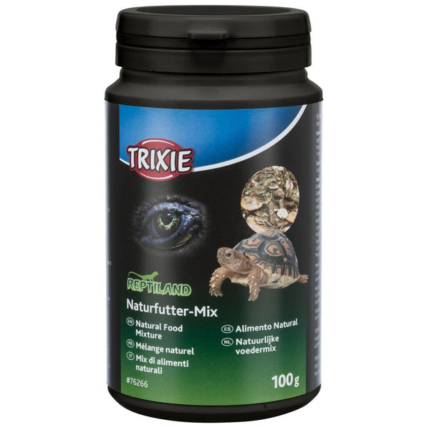 6x mélange d'aliments naturels pour tortues, 250 ml/100 g