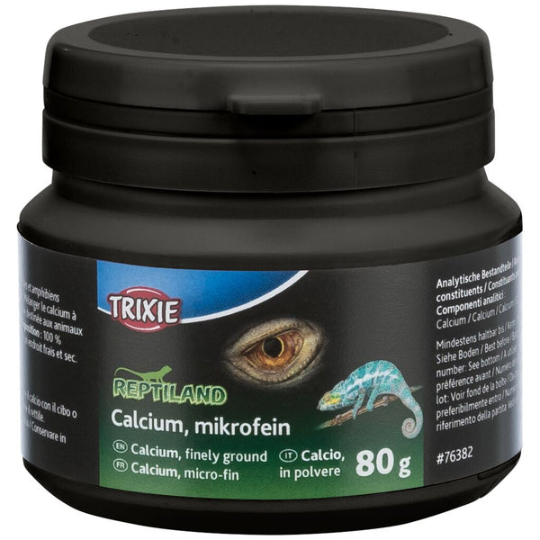 6x Calcium, mikrofein, 80 g