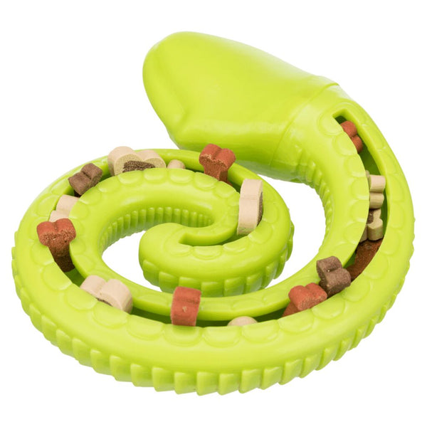 Snack snake, TPR, ø 18 cm