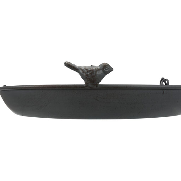 Metal Hanging Bird Bath 2200ml