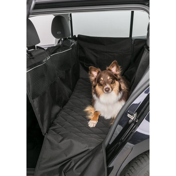 Housse de protection pour voiture, 1,55 × 1,30 m, noire