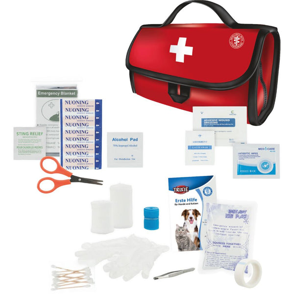 Trousse de premiers soins haut de gamme