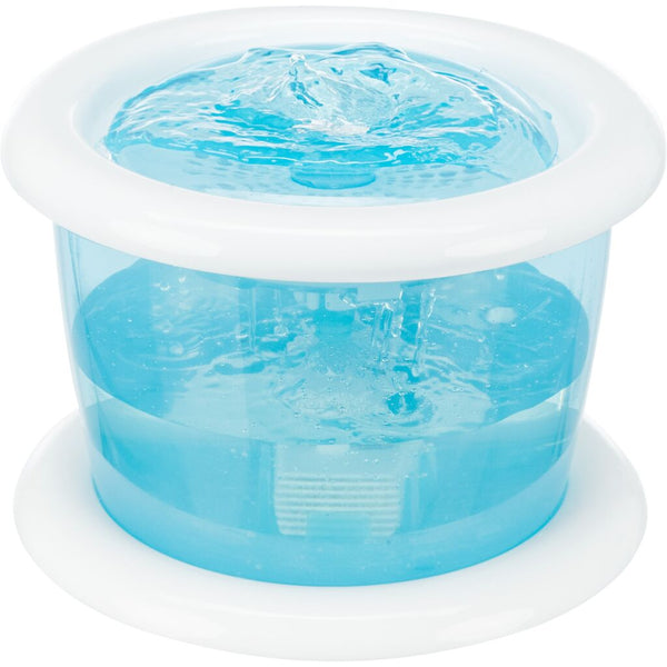 Trixie Hunde Trinkbrunnen Bubble Stream, Kunststoff, 3 l