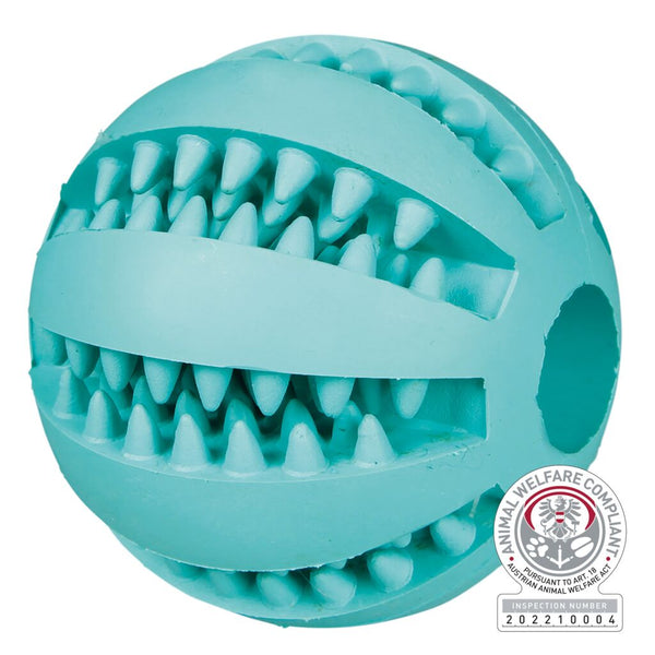 3x Denta Fun Ball, Minzgeschmack