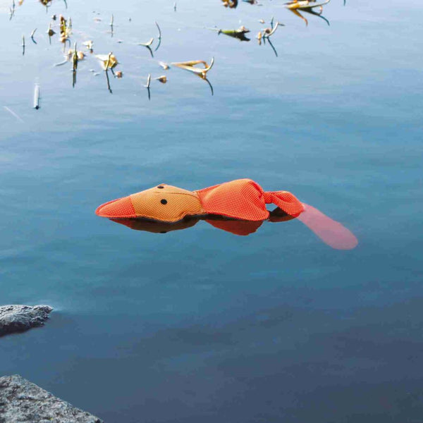 Aqua Toy Ente, schwimmt, 50 cm