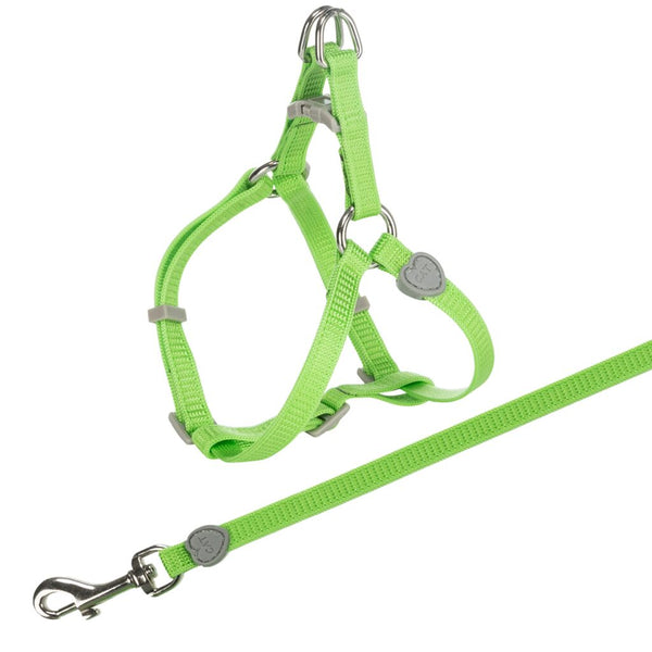 One Touch Cat Harness with Leash 26-37cm/10mm
