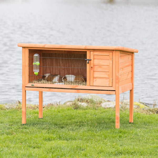 natura guinea pig house, 116 × 92 × 63 cm