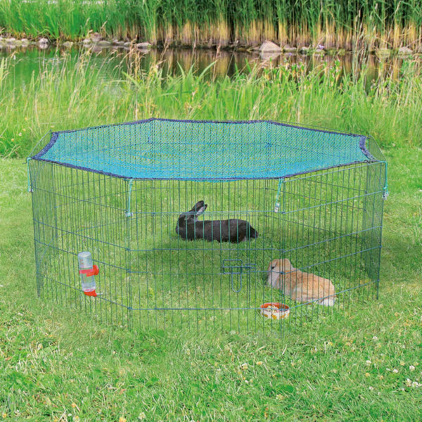 natura net for outdoor enclosure for ø 150 cm