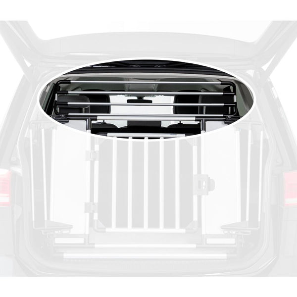 Height extension for universal rear grille 92 × 27 × 4 cm