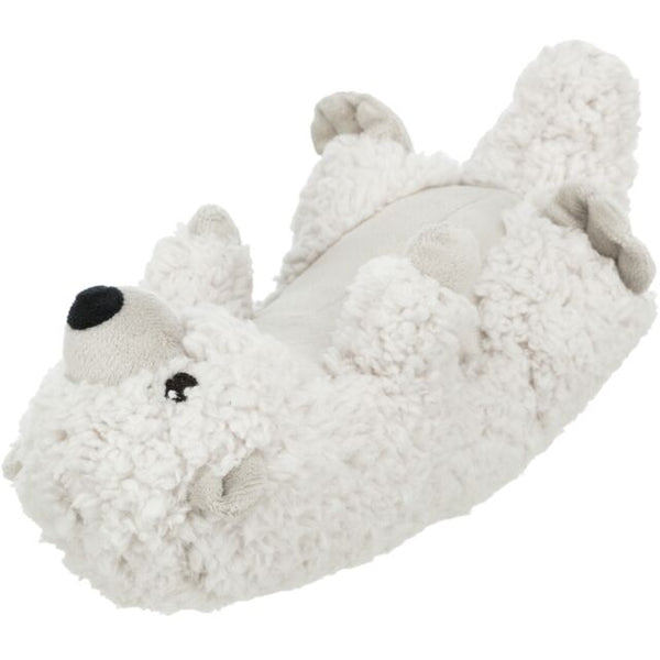 Be Eco Loutre Emir, peluche recyclée, 30 cm