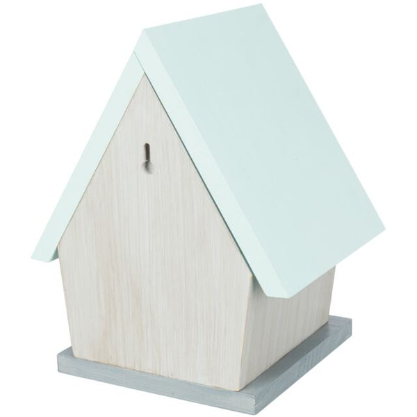 Nest box for cave breeders, pine wood ø 3.2 cm