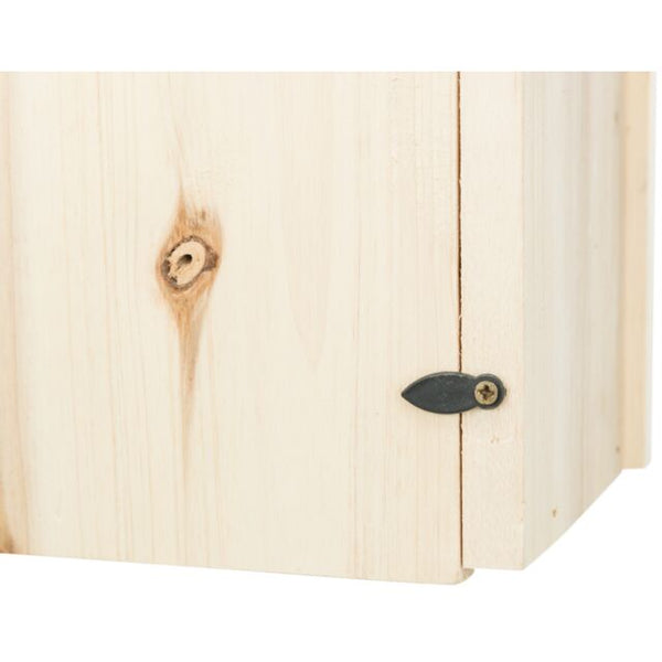 Nest box for starlings, pine, 18 × 31 × 16 cm