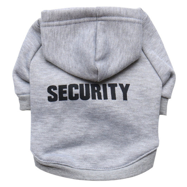 Security Sweatshirt